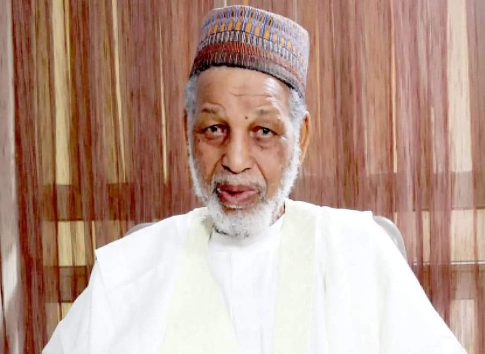 BUK , Former VC, Prof Ibrahim Umar, Dead