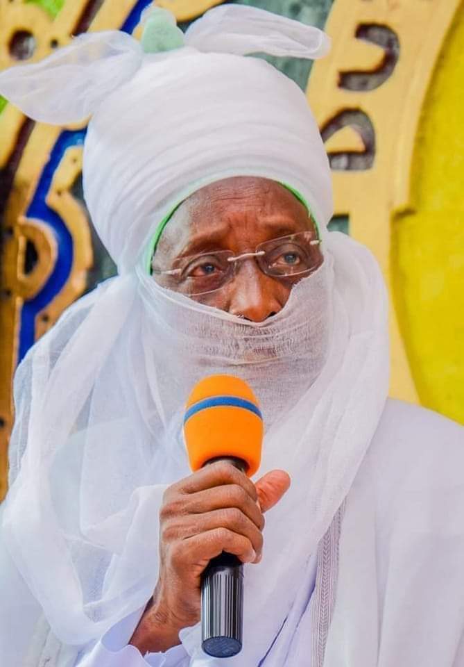 Nuhu Muhammad Sunusi , Emir of Dutse, Dead