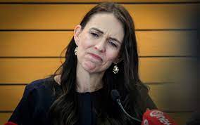 New Zealand, PM, resign, Jacinda Ardern
