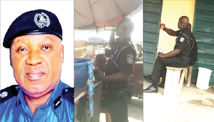 Lagos, Police, PPRO, Alcohol Drinking, Slavery