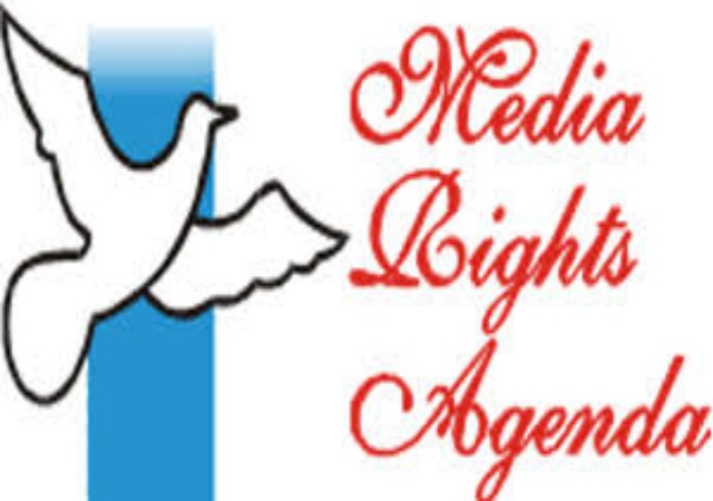 Media Rights Agenda, FOIA, Budget,