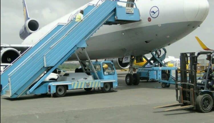 Murtala Muhammed Airport , NAHCO Plc, Air Peace , Lagos