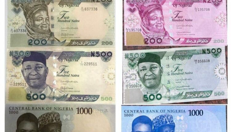 Old, naira notes , Fake, Nigerians, CBN, Warn