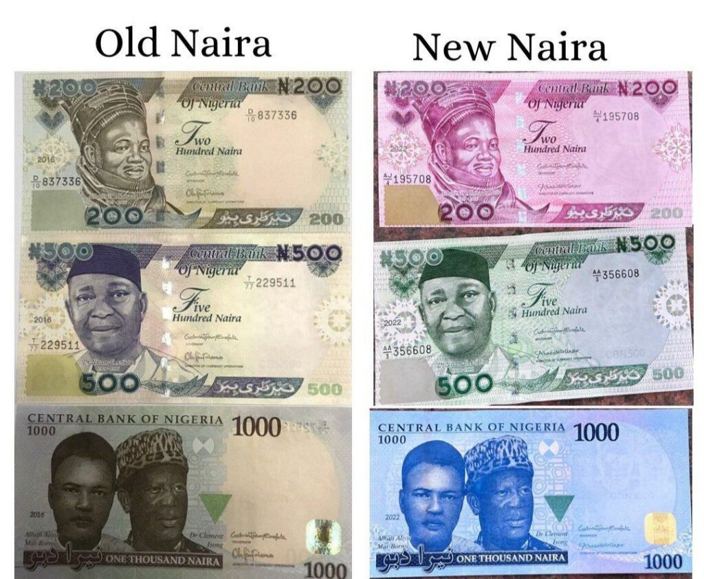 Old, naira notes , Fake, Nigerians, CBN, Warn