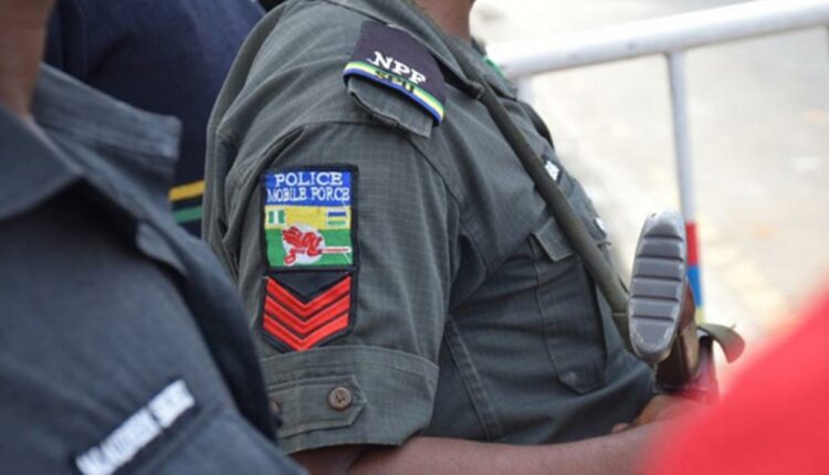 Police, rescue, Edo, customary court ,president, lose officer