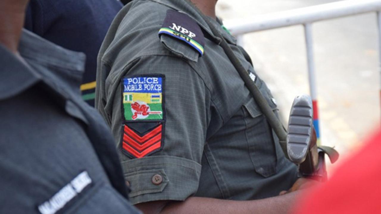 Police, rescue, Edo, customary court ,president, lose officer