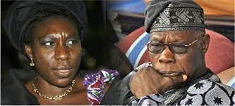 Iyabo Obasanjo, Olusegun Obasanjo, , Stella Obasanjo, Goodluck Jonathan, Gbenga Daniel , Letter, Nigeria,