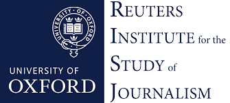 Reuters Institute , journalism fellowships , Oxford