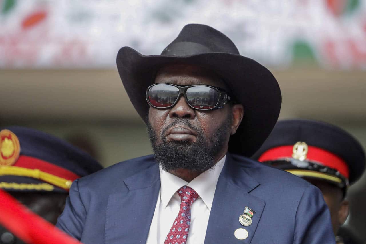 South Sudan, President, Salva Kiir, Journalists, Leaked Video