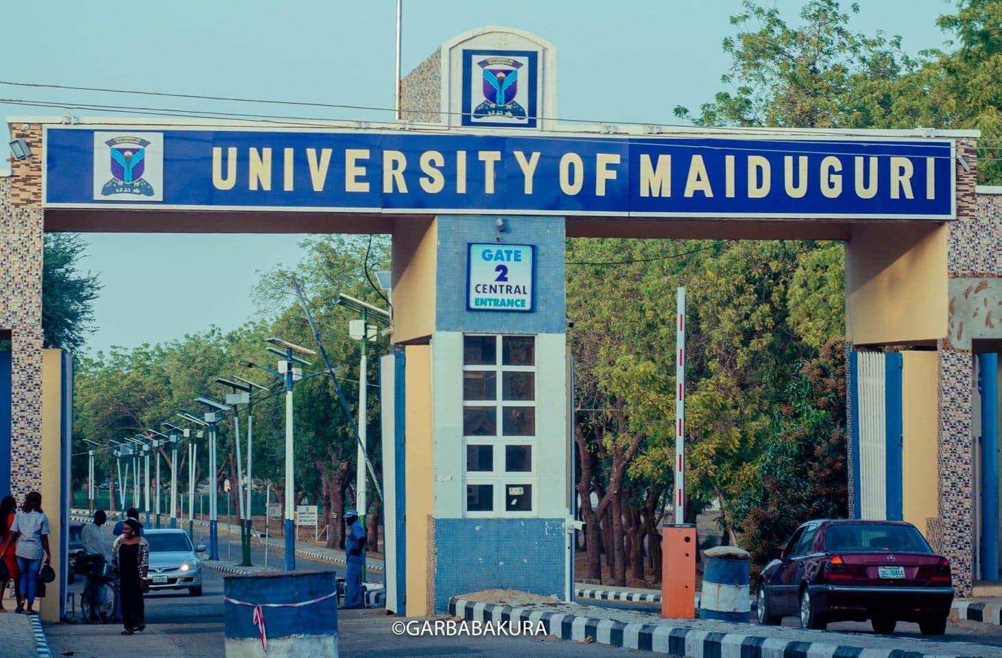 Students, University of Maiduguri, NANS, Increased Fees,