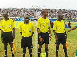 Nigeria , FIFA referees, women