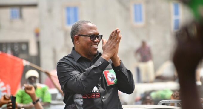 Peter Obi, Anambra State, Elections, INEC