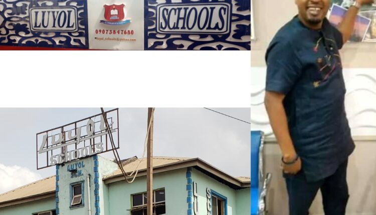 Fredrick, Lagos, Ogun, Police, School Bus Driver