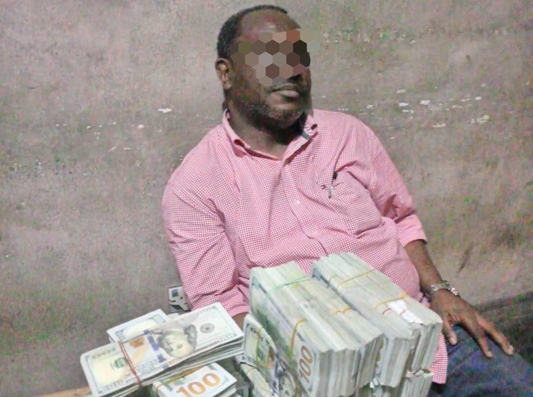 Police, Rivers, Chinyere Igwe, Dollars, Money Laundering