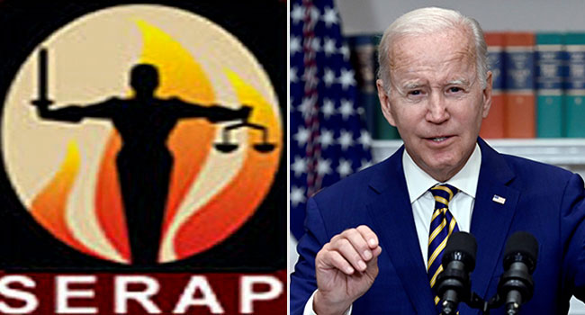 SERAP, US, Joe Biden, Election, Violence, Nigeria