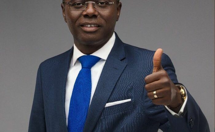 Babajide Sanwo Olu, APC, LP, Lagos, INEC, Election, sanwo-olu