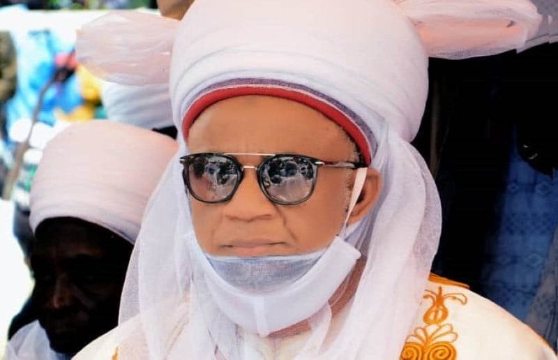Etsu Nupe, Yahaya Abubakar, Council of traditional rulers, Bola Tinubu, nigeria
