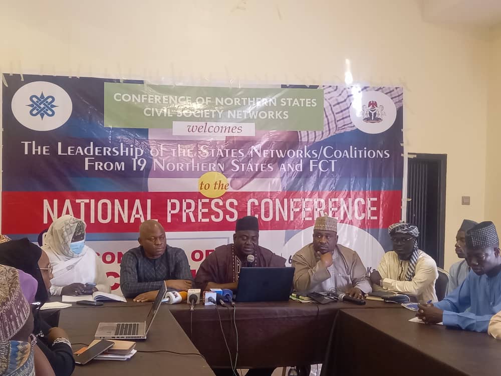 Northern States Civil Society Networks, Election, Review, Kano CSOs