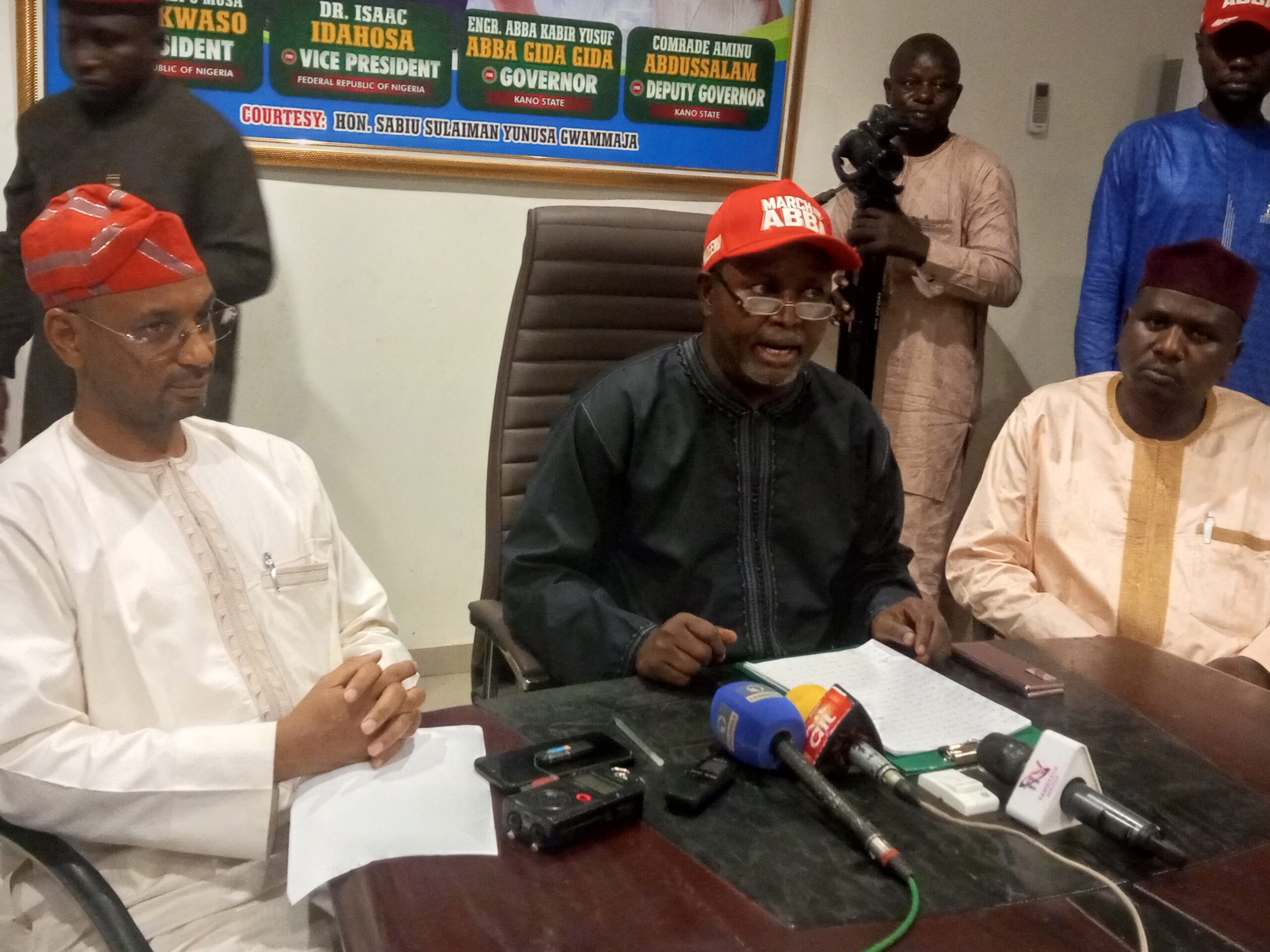NNPP, accuse, DSS, scuttle, Kano, governorship poll