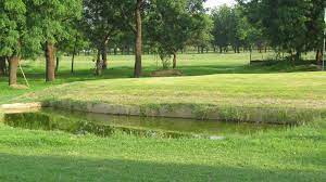 Kano Golf Club grass