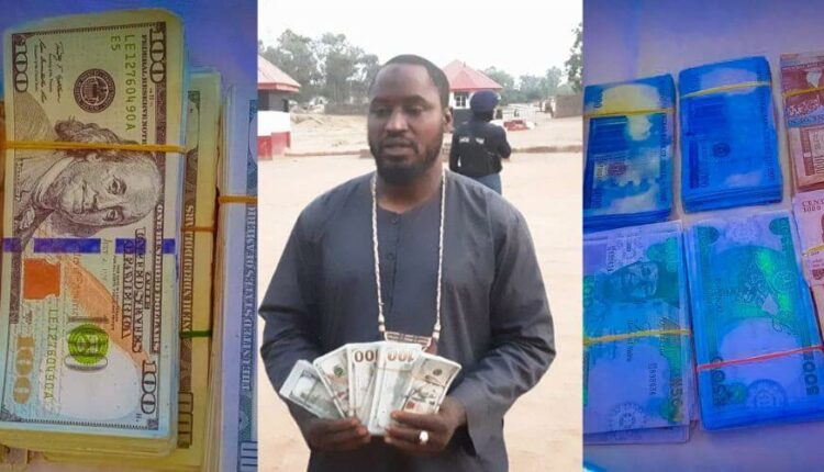 NSCDC, arrest, fake currency syndicates, Plateau State