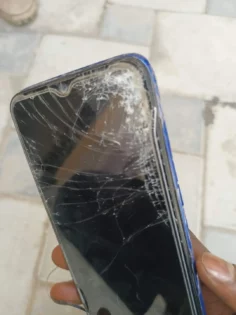 Phone crash