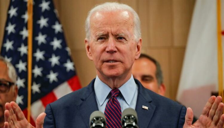 , U.S , US , Joe Biden, re-election bid