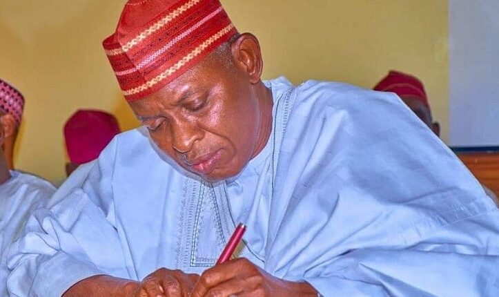 Kano, appointment, Aides, Abba Kabir Yusuf