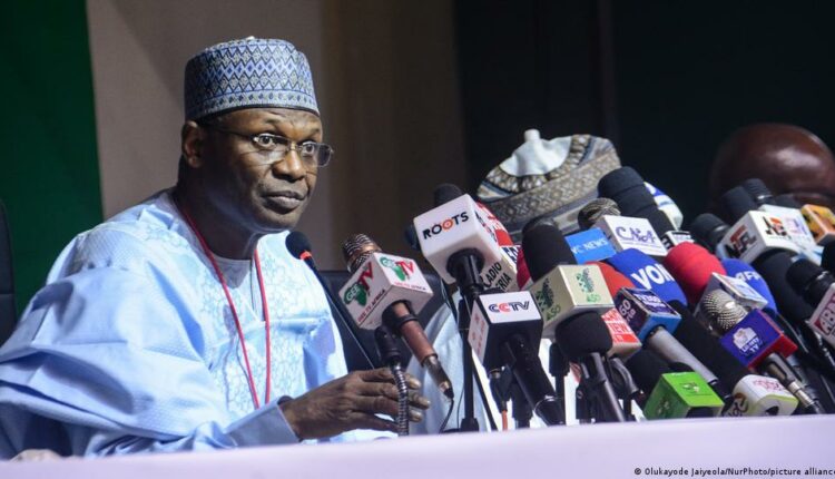 INEC, suspend, electoral officer , Plateau ,missing ballot papers,