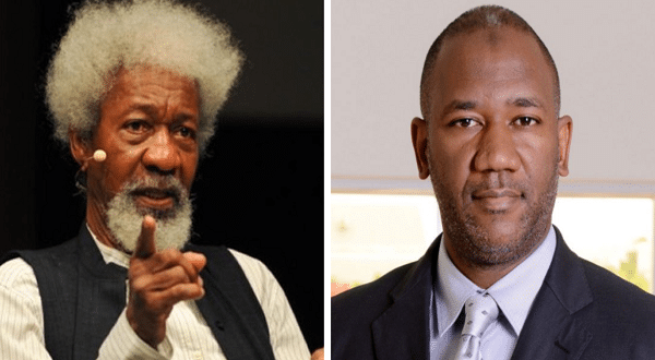 Labour Party, Wole Soyinka , Datti Baba Ahmed ,Channels TV , Arise TV, INEC,