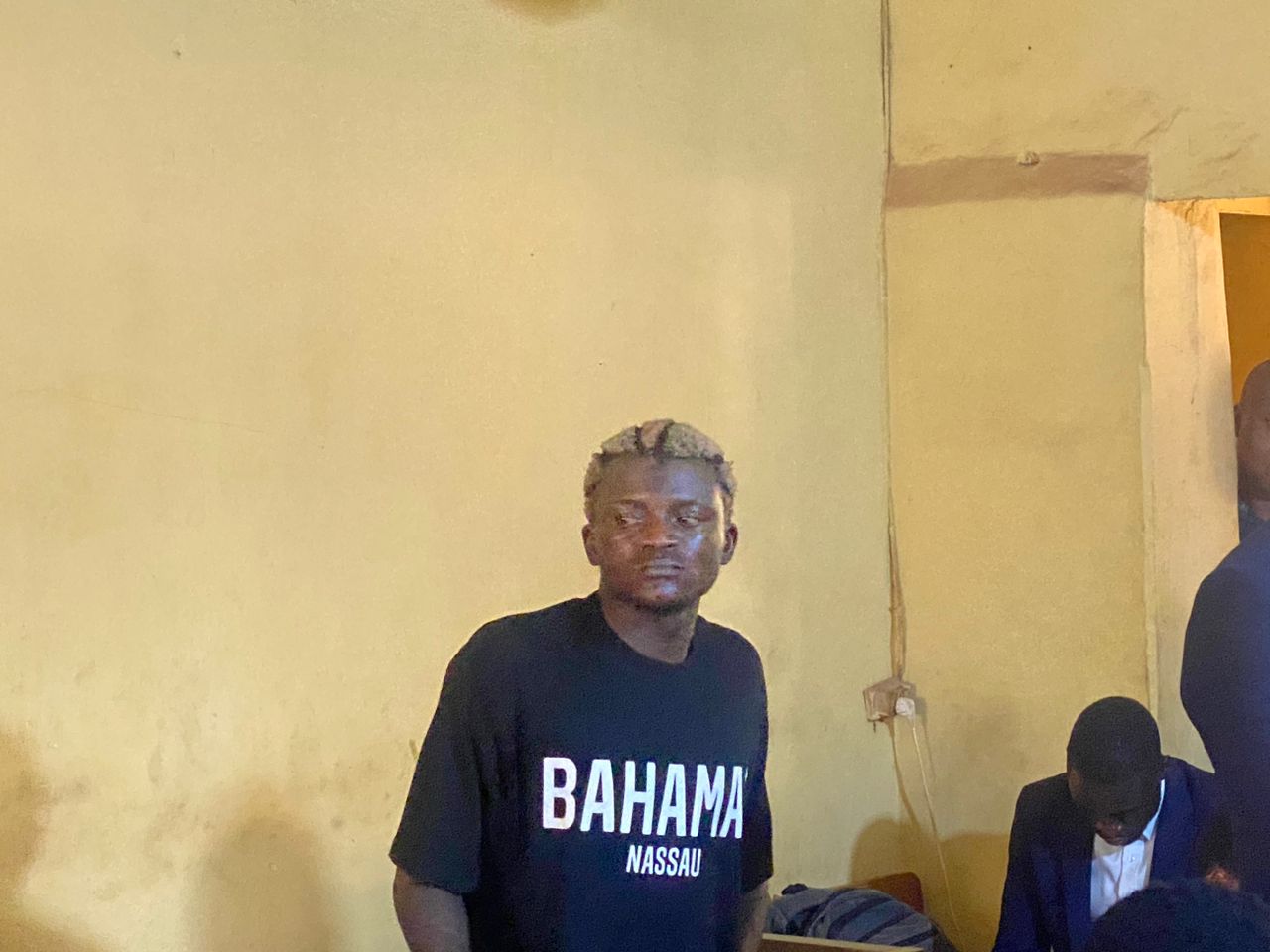 Habeeb Adunni Olawunmi Okikiola, Portable, Police, Ogun State, Assault,