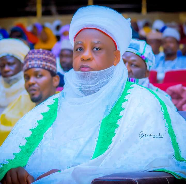 Sallah, Sultan of Sokoto, Muhammad Sa'ad Abubakar , Muslims, leaders,