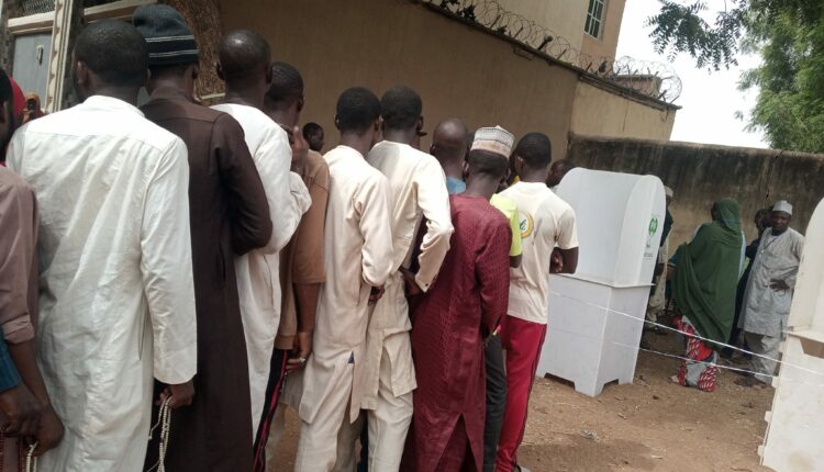 Supplementary election,, voter turnout ,Sokoto, INEC,