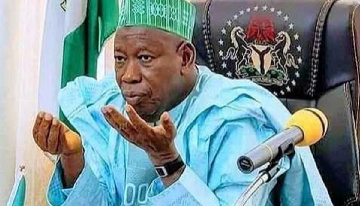  Court fixes date to deliver judgment on Ganduje's suit