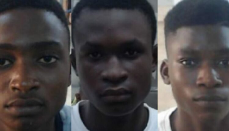 Nigerian, extradition , Samson Ogoshi, Samuel, Ezekiel Ejemeh Robert , US. EFCC