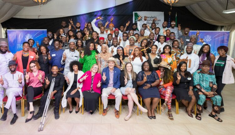 Nigerians, Mandela Washington Fellowship, Program