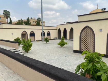 Mosque Abj 2