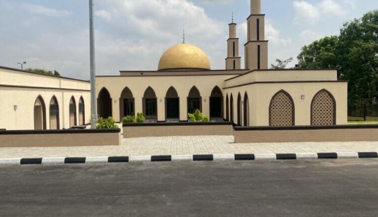 National Assembly, Juma’at Mosque, Ibrahim Shekarau