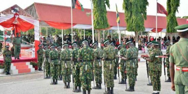 NDA, Nigerian, Army,recruitment
