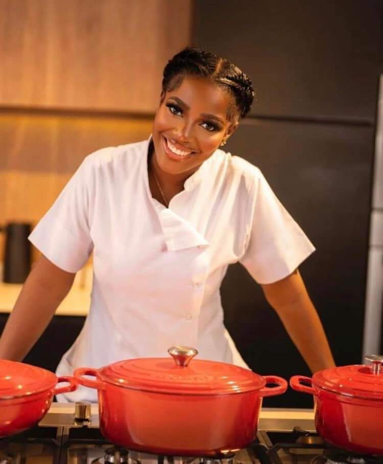 Nigerian, chef, Hilda Baci , cooking marathon, Guinness World Records
