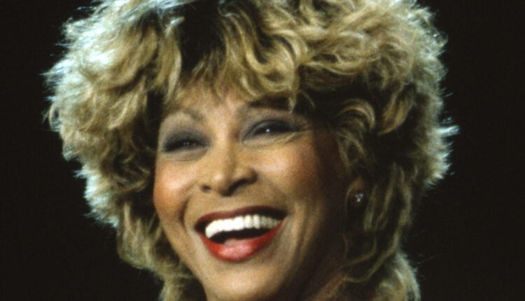 Tina Turner, Anna Mae Bullock, USA,