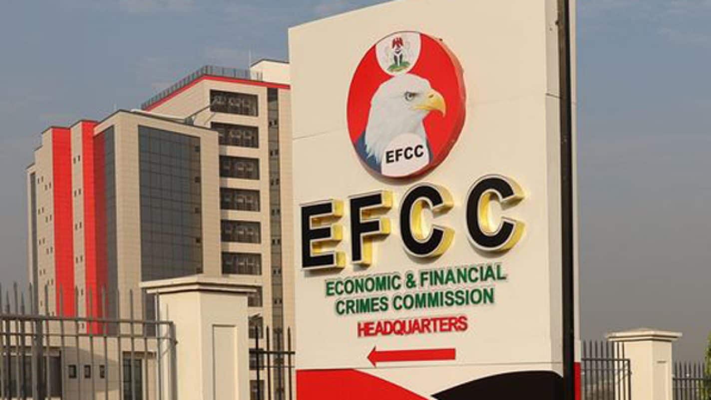 Court, award, fine , EFCC, Fidelity bank, rights violation