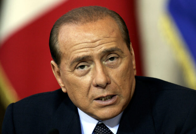 Former Italian Prime Minister Silvio Berlusconi Dies At 86 Solacebase