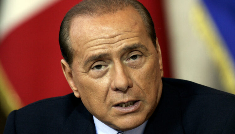 Italian ,Prime Minister ,Silvio Berlusconi Die,