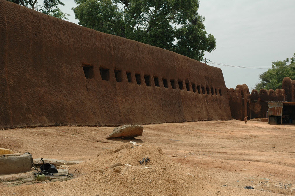 Kano , rehabilitate , city walls , debris , demolition, Abba Kabir Yusuf