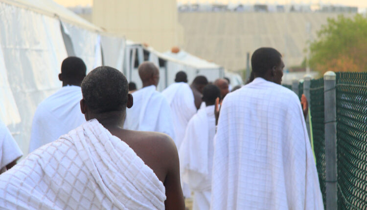Hajj Rites, Nigerian, pilgrims , Makkah, flight