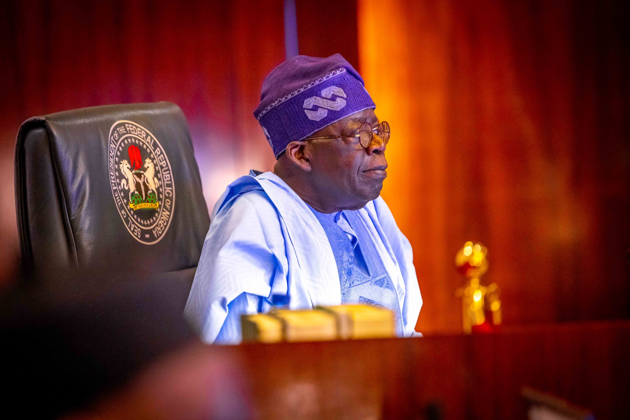 Tinubu presides over second FEC meeting, swears in 3 new ministers