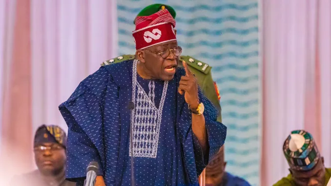 Tinubu warns coup plotters in Republic of Niger