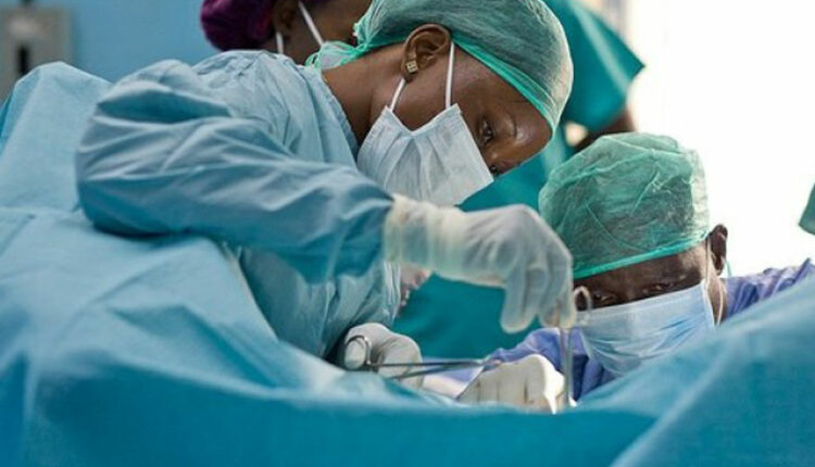 Nigeria, liver surgeons, treatment,Consultant