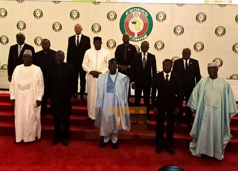 ECOWAS ,Niger Republic, coup plotters, Bazoum , president